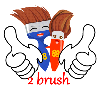 2 brush